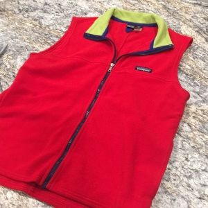Patagonia Vest